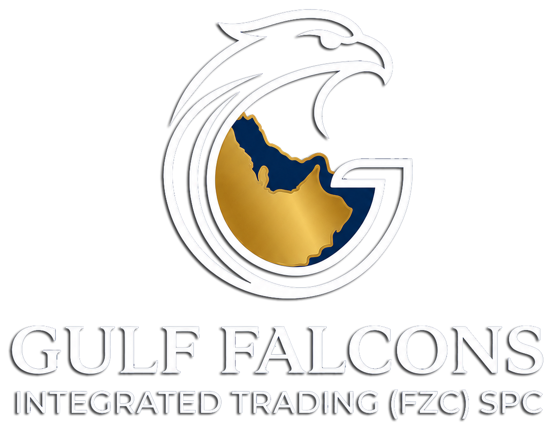 Gulf Falcons Integrated Trading Logo